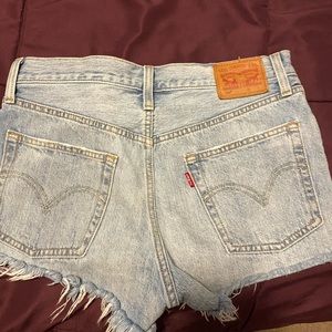 Levi 501 Shorts